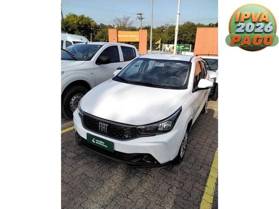 FIAT ARGO 1.0 FIREFLY FLEX DRIVE MANUAL